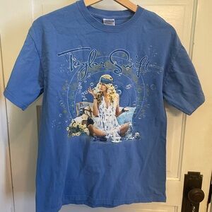 Taylor Swift Fearless Tour Shirt